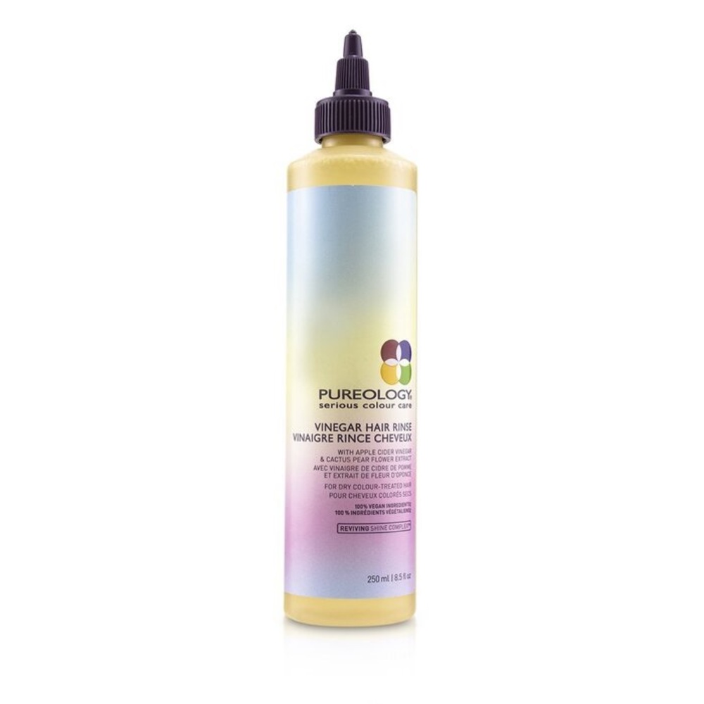 ✨ Pureology Vinegar Hair Rinse 🍎✨ | Shine + Scalp Reset Treatment ✨
